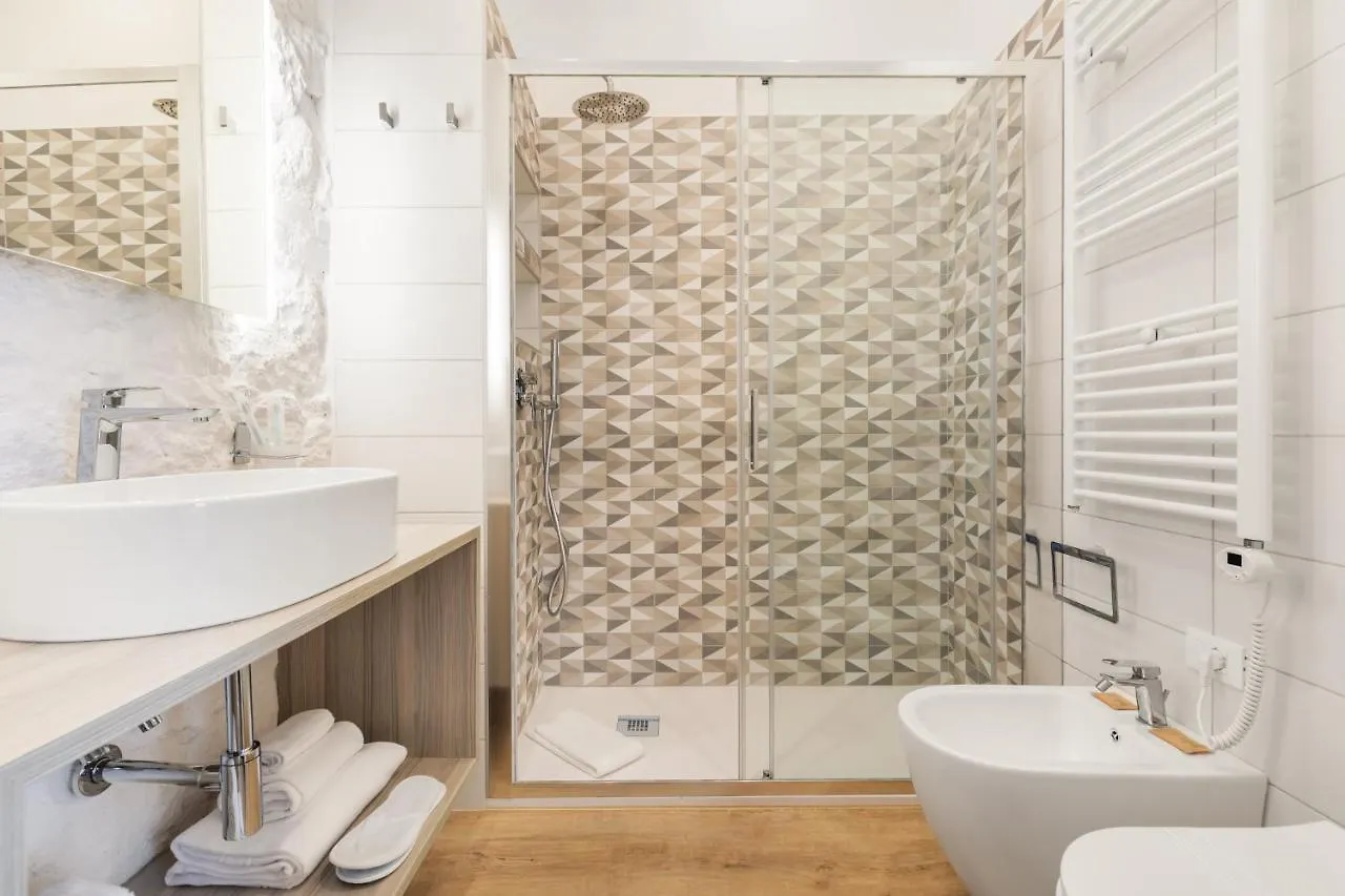 רומא Adelante Rooms Piazza Bologna 0*,