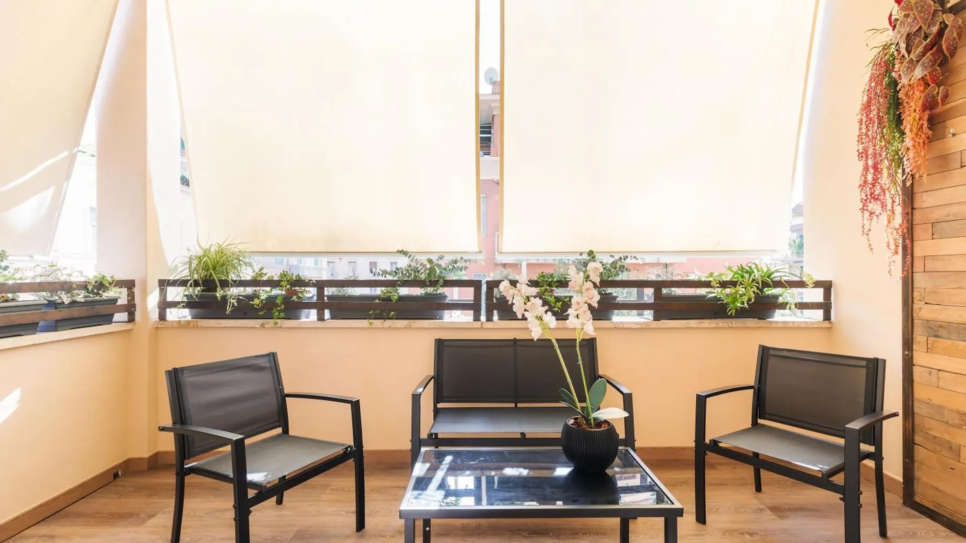 רומא Adelante Rooms Piazza Bologna איטליה