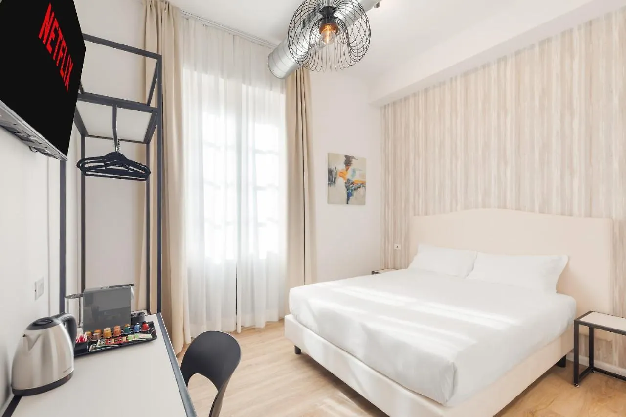 Adelante Rooms Piazza Bologna Řím Itálie