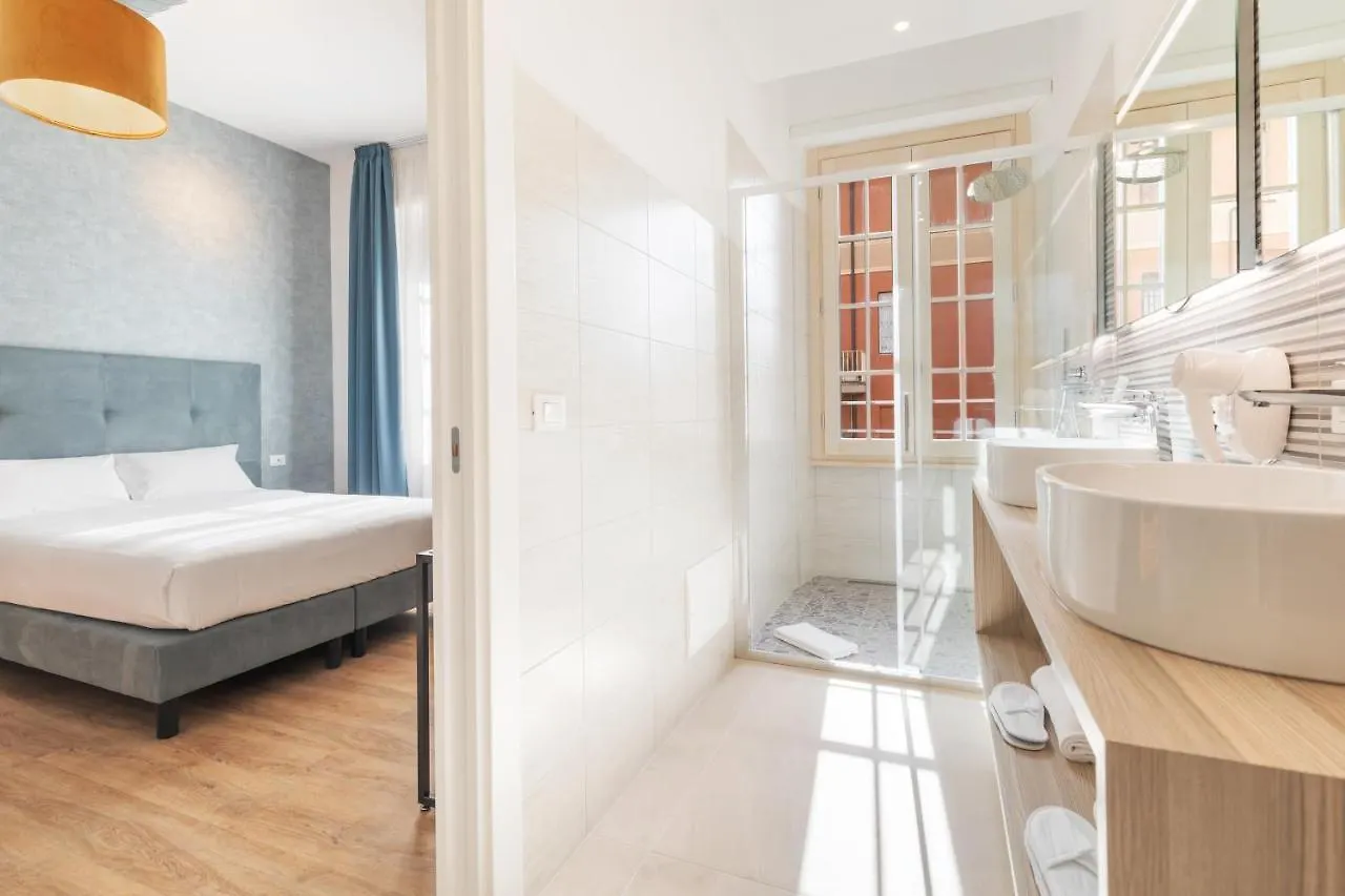 Adelante Rooms Piazza Bologna Řím Bed & Breakfast