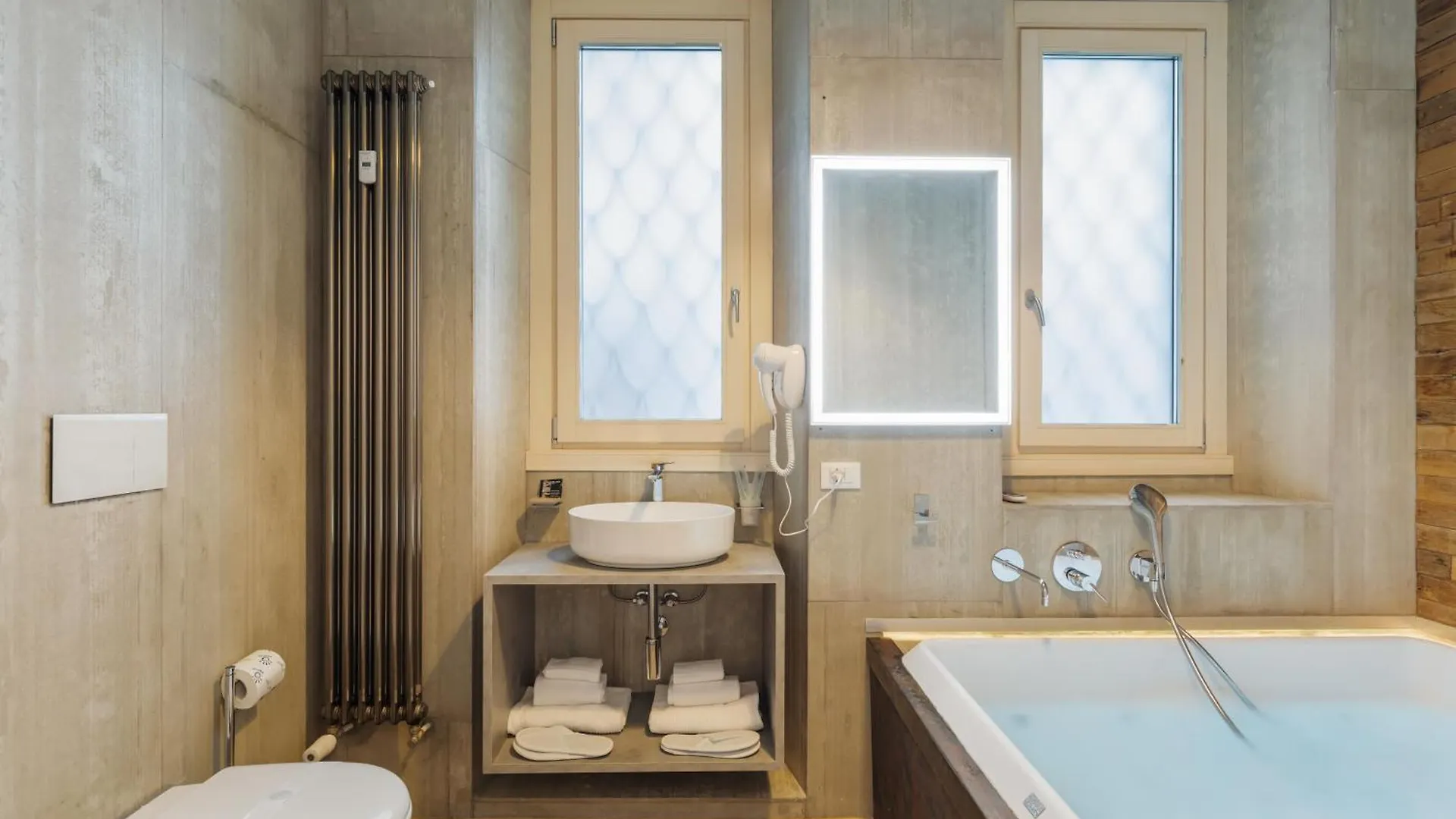 Bed & Breakfast Adelante Rooms Piazza Bologna Řím