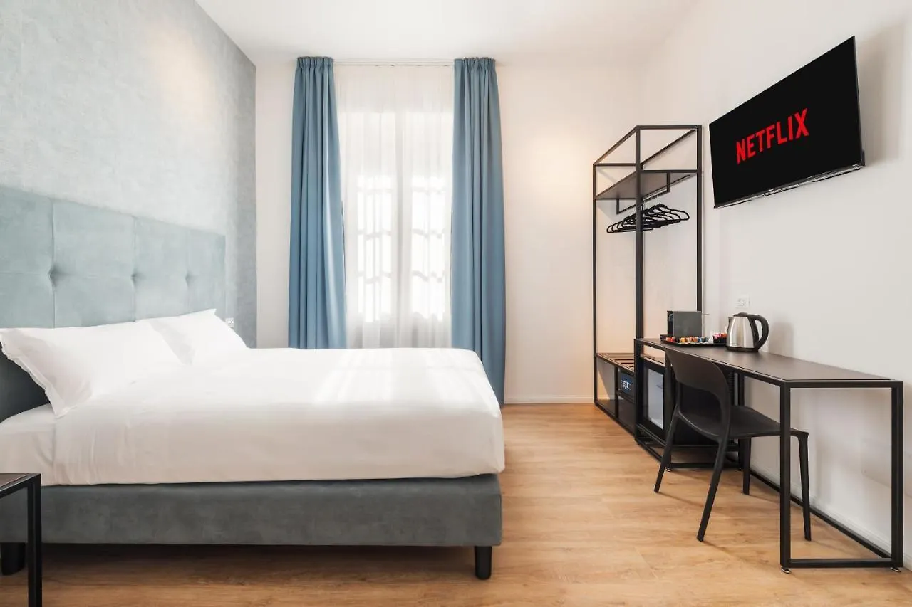 Adelante Rooms Piazza Bologna Rome