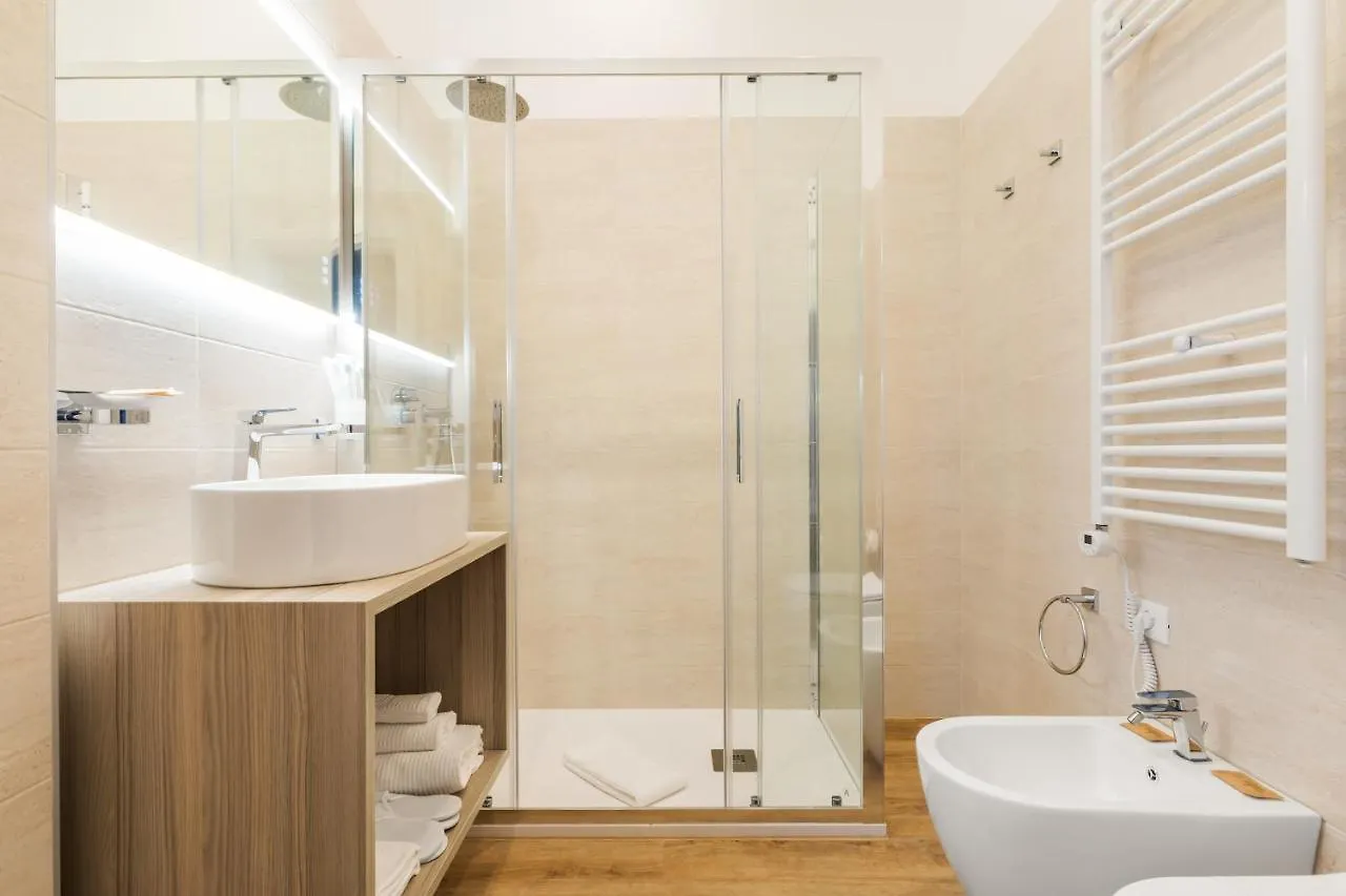 Bed & Breakfast Adelante Rooms Piazza Bologna Rome