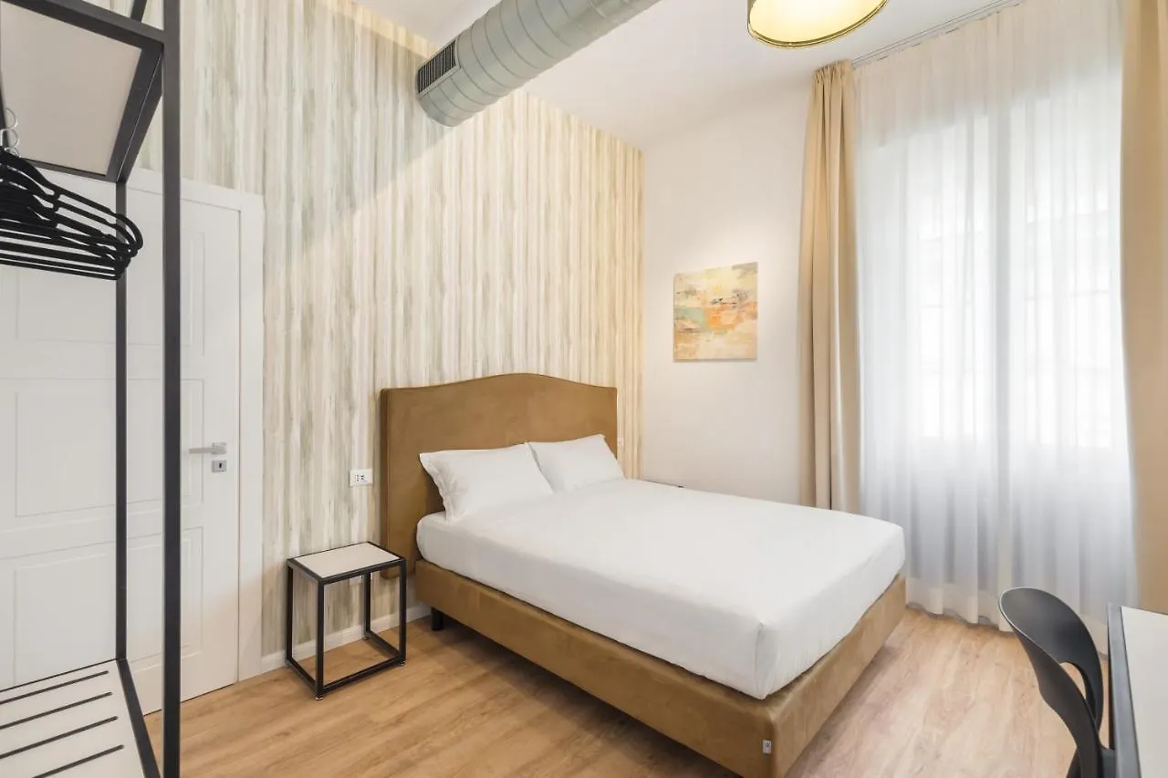 Bed & Breakfast Adelante Rooms Piazza Bologna Rome