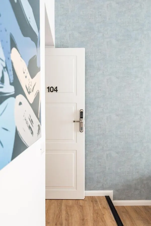 Adelante Rooms Piazza Bologna Rome
