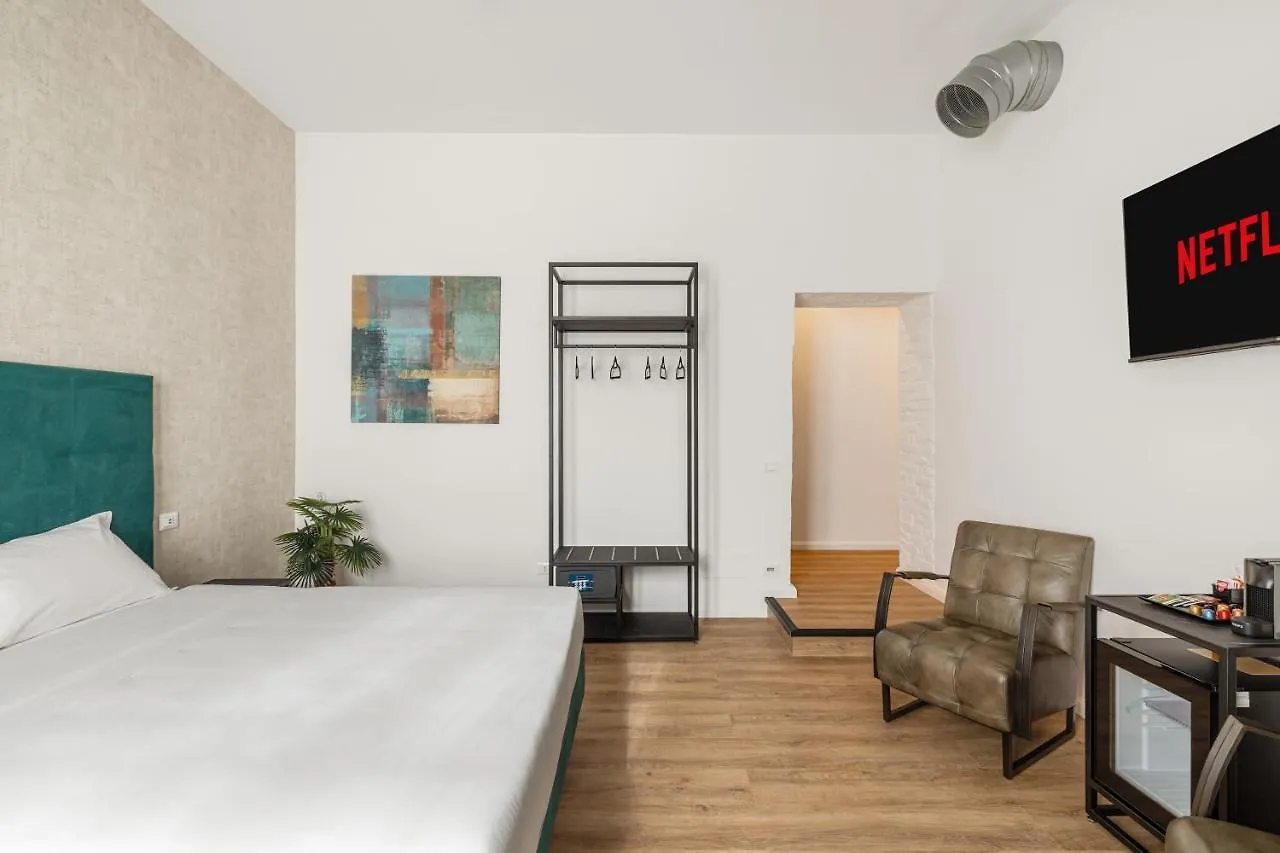 Bed & Breakfast Adelante Rooms Piazza Bologna Rome