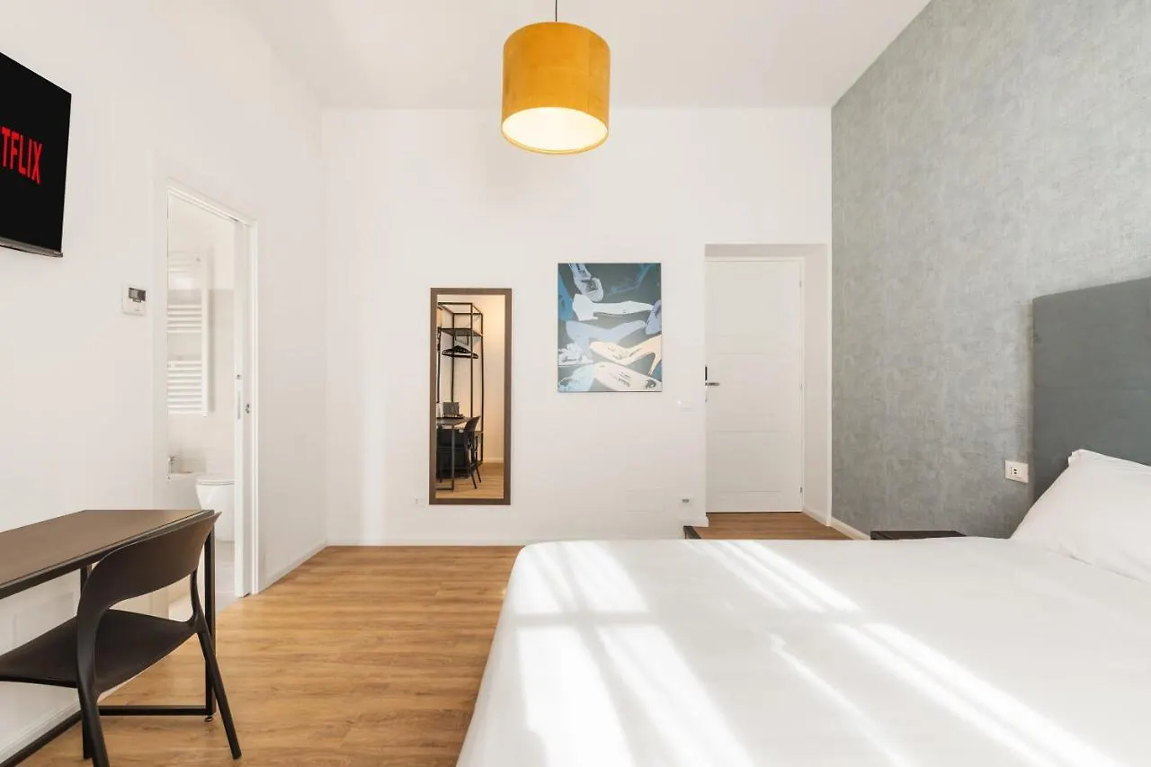 Adelante Rooms Piazza Bologna Rome 0*,  Italy
