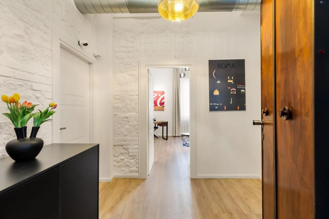 Adelante Rooms Piazza Bologna Rome 0*,  Italy