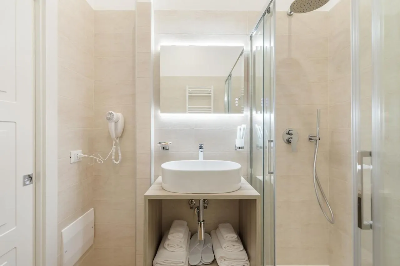 Adelante Rooms Piazza Bologna Rome 0*,  Italy