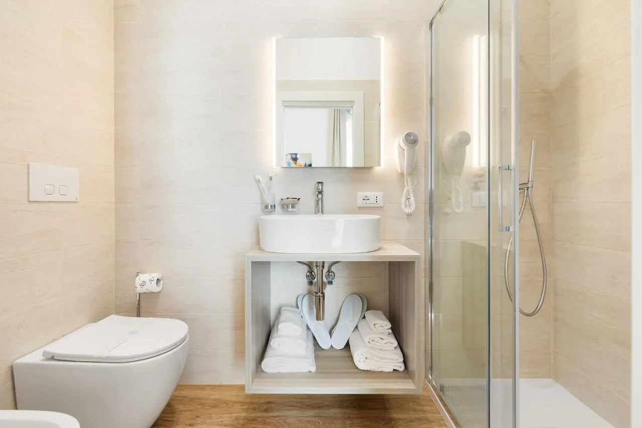 Adelante Rooms Piazza Bologna Rome